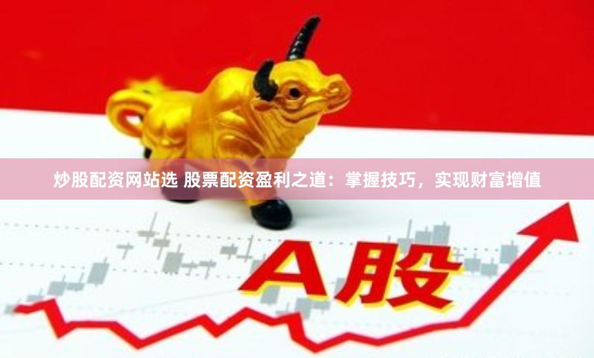 炒股配资网站选 股票配资盈利之道：掌握技巧，实现财富增值